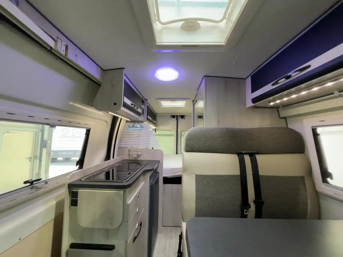 AHORN Camp Van 550 - Ansicht 12